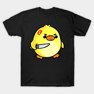 cute and deadly chick T-Shirt